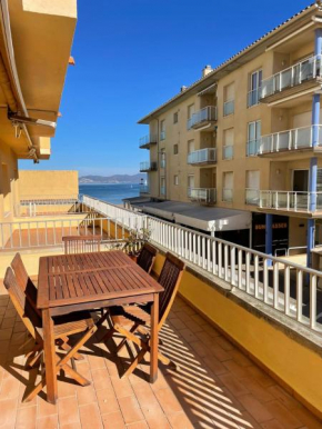 Apartamento vista mar